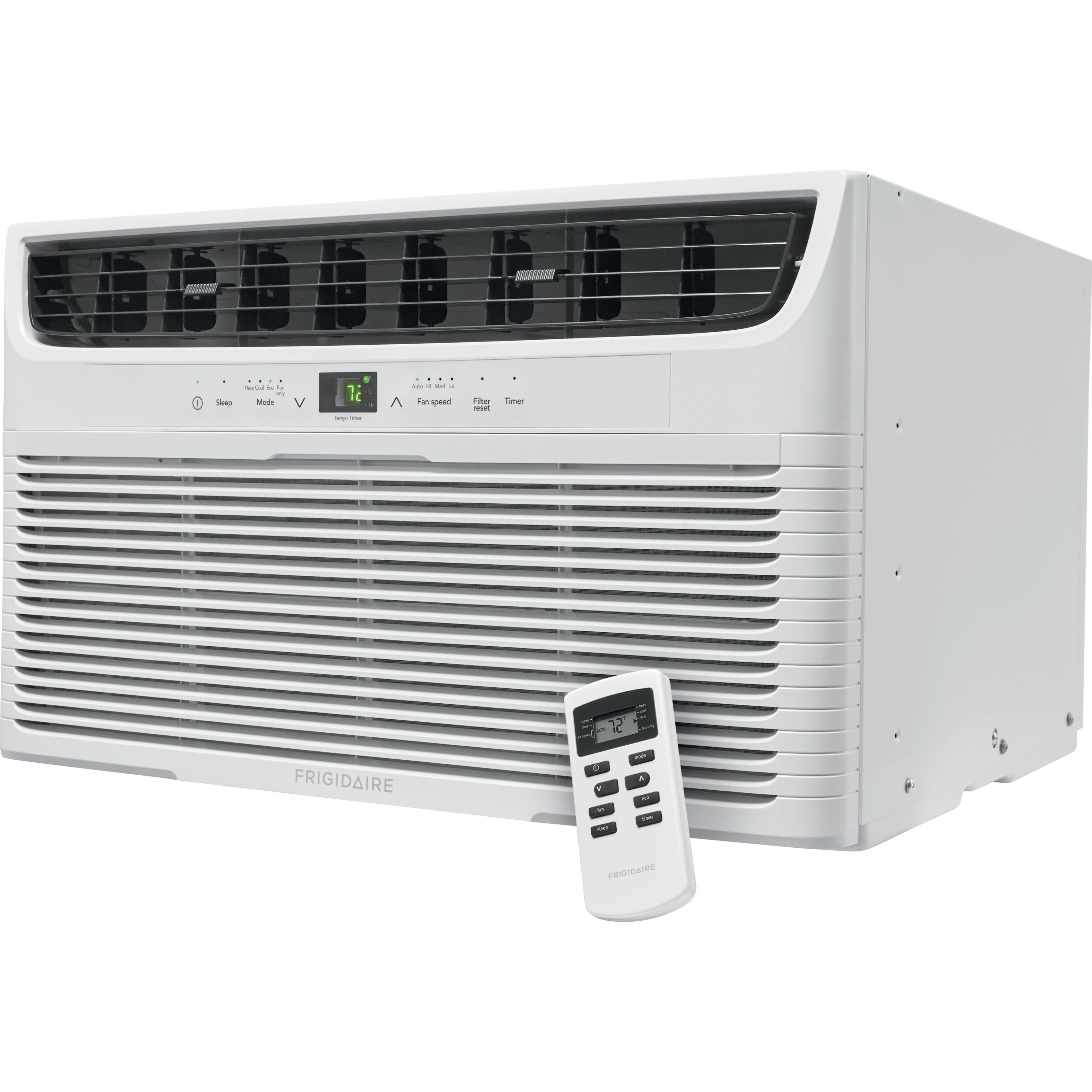 Frigidaire Air Conditioners FFTH1022U2 10,000 BTU BuiltIn Room Air